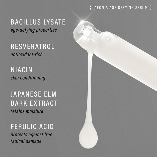 Aeonia Age-Defying Serum - 1 Fl Oz