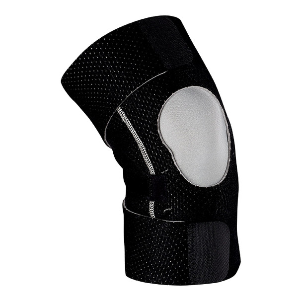 FUTURO Performance Compression Knee Support Ideal for Everyday Activities One Size - Black