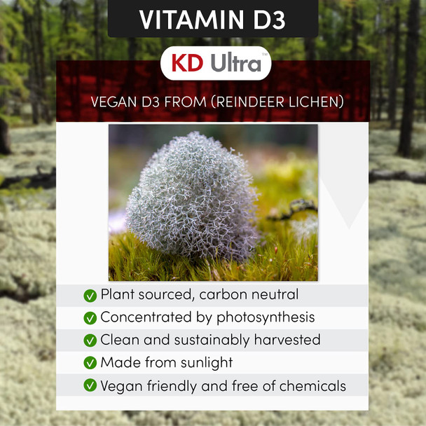 Arthur Andrew Medical KD Ultra Immunity Heart and Bone Health 90 Capsules