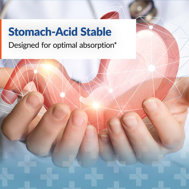 Arthur Andrew Medical, Nattovena Pure Nattokinase Supplement Double Strength 4000 FUs per Capsule 180