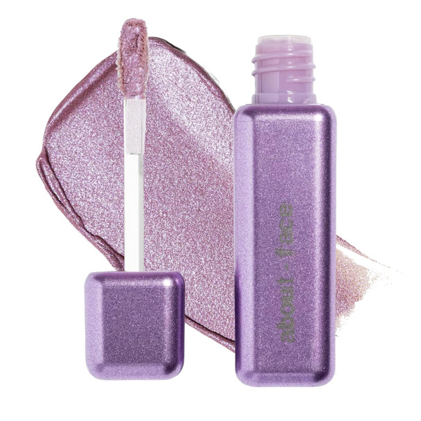 aboutface Fractal Glitter Eye Paint – 0.13oz