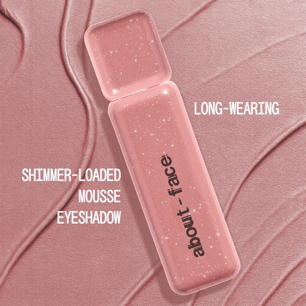 aboutface Fractal Glitter Eye Paint – 0.13oz