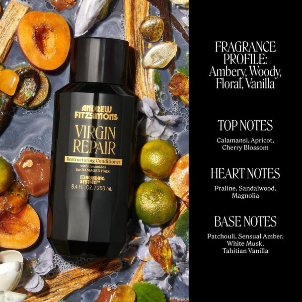 Andrew Fitzsimons Virgin Repair Restructuring Conditioner -  8.4 oz