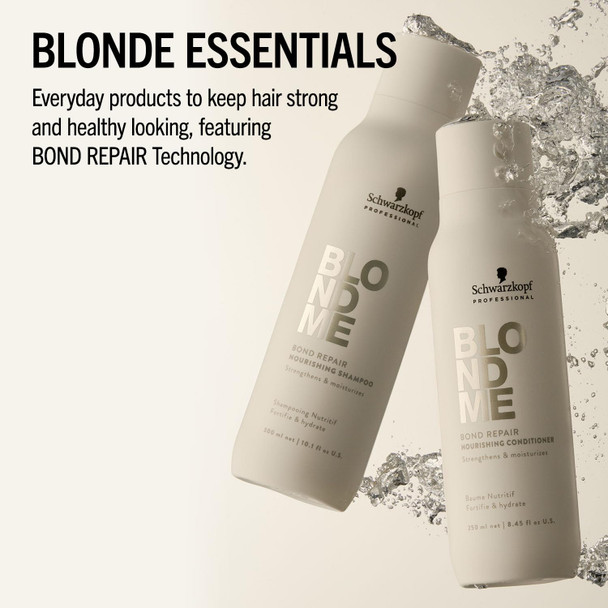 BlondMe BOND REPAIR Brightening Shampoo 300ml