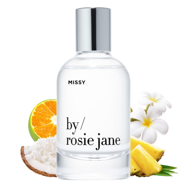 By Rosie Jane Eau De Parfum (Missy) - Clean Perfume for Women 50ml