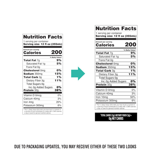 OWYN Only What You Need Pro Elite Vegan High Protein Keto Shake 32g Protein 9 Amino Acids Omega-3 Prebiotics Superfoods Greens for Workout and Recovery 0g Net Carbs Zero Sugar Chocolate 12 Fl Oz (Pack of 12)