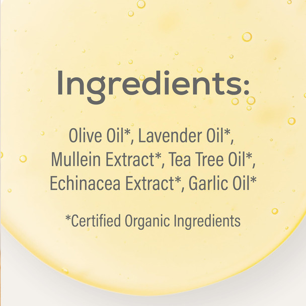 Wally’s Natural Organic Ear Oil 0.5 fl oz