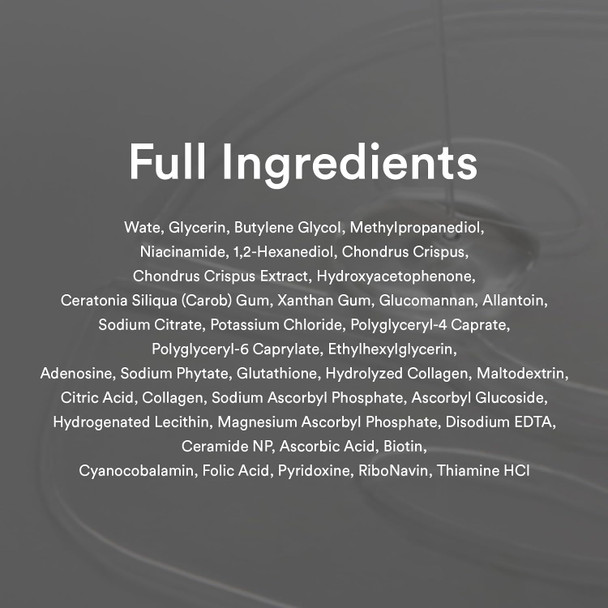 Abib Glow Collagen Mask Glutathione Film 4 Sheets