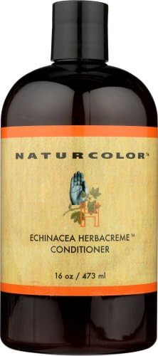 Naturcolor Echinacea Herbacreme Conditioner 16 Ounce