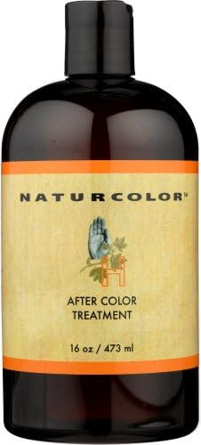 Naturcolor After Color Treatment Shampoo 16 Ounce