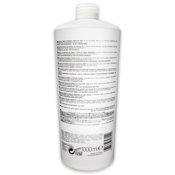 Kérastase Specifique Bain Prevention Shampoo Unisex Shampoo by  34 Ounce