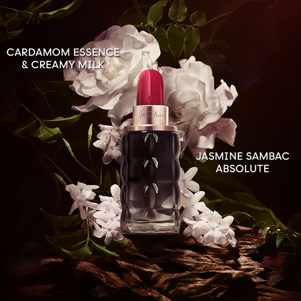 Cacharel Yes I Am Eau de Parfum & Fragrance Gift Set for Women Ambery Spicy With Notes of Cardamom & Jasmine Sambac   1.7 Fl oz