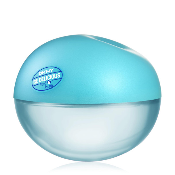DKNY Be Delicious Pool Party Eau de Toilette Bay Breeze 1.7 Fl Oz