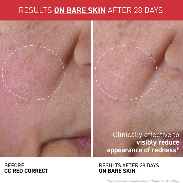 Erborian CC Red Color Correcting SPF 25 Green Pigment Cream Neutralizes Redness Calms Skin Lightweight Tone‑Perfecting Primer Korean Skincare  0.5 Ounce