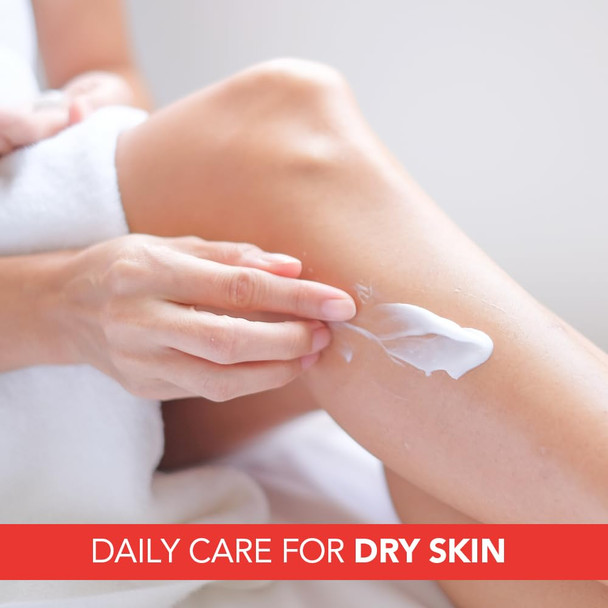 Lactovit | Lactourea Body Lotion | Hydrating Moisturiser for Dry Skin | With Urea ProLactiC10 Complex, Lactic Acid & Pure Urea | Soft & Youthful Skin | Dermatologist Recommended | 400 ml