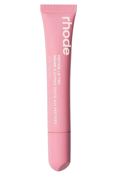 Rhode Peptide Lip Tint Sheer Color and Hydrating Finish 3 fl oz 10ml (Ribbon)