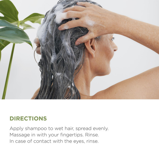 Lazartigue Extra Gentle Hair Shampoo Prevents Irritations & Dandruff Enhances Strength & Shine Vegan Sulfate & Silicone Free  8.4 Fl Oz