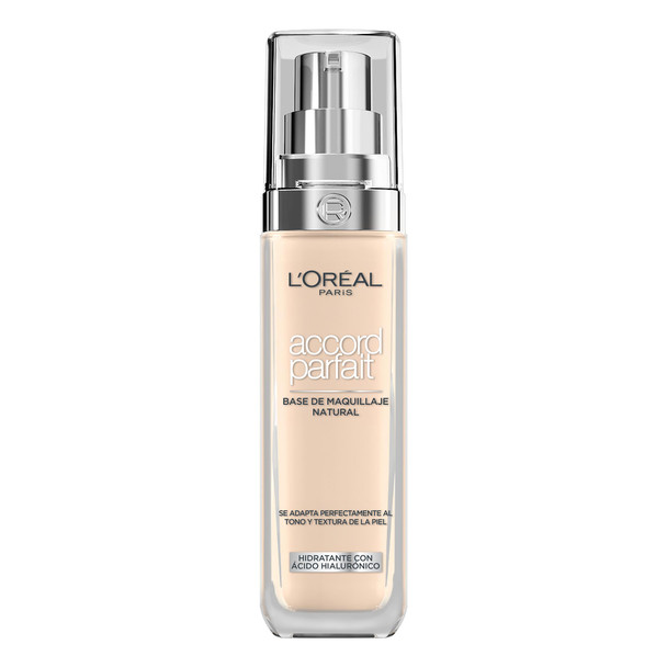 L Oreal Paris True Match Foundation 1N Ivory 30ml