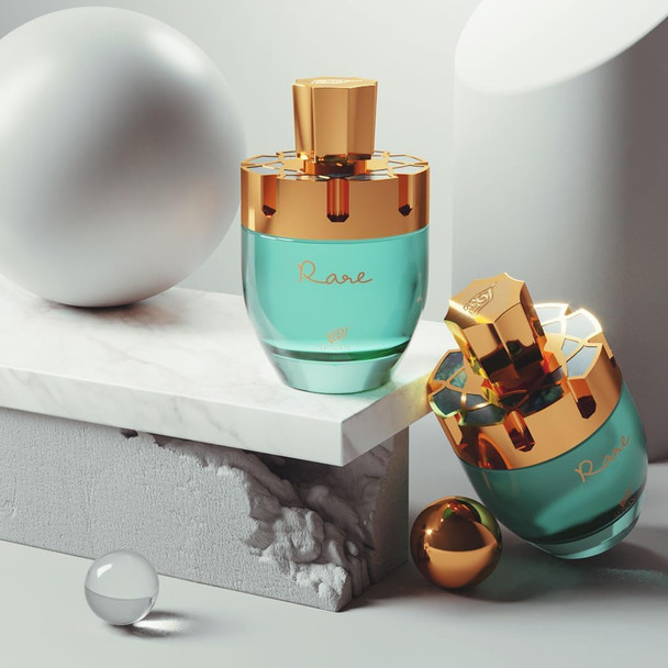 Afnan Rare Women's Eau De Parfum, 3.4 Fl. Oz