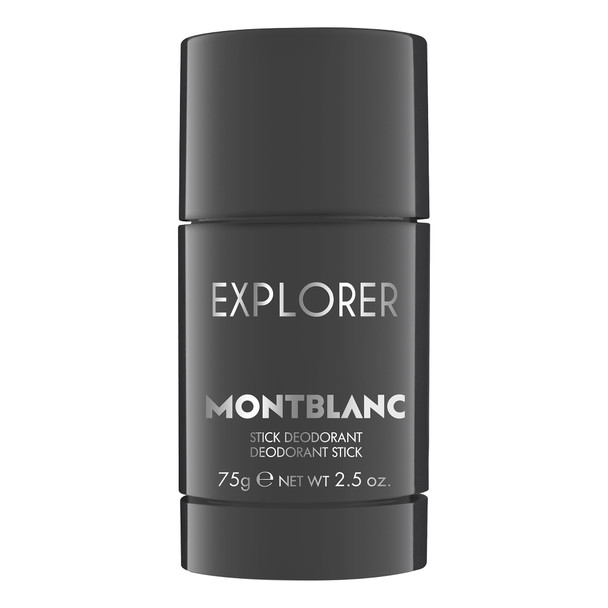 MONTBLANC Explorer Deodorant stick 2.5 Fl Oz
