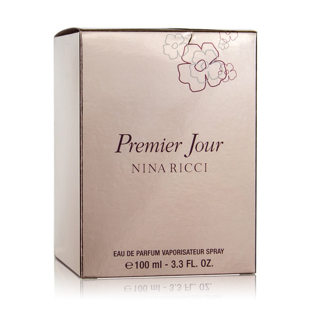 Nina Ricci Premier Jour Eau De Parfum Spray for Women 100 ml 3.3 Fluid Ounce