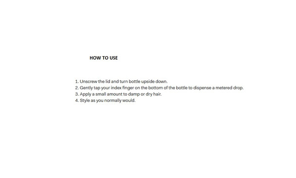 Olaplex No. 7 Bonding Oil Concentrated High Shine Heat Protectant  Visibly Smooths & Softens Hair  Added Color Vibrancy  Up to 72 Hour Frizz Control  For All Hair Types  1 fl oz