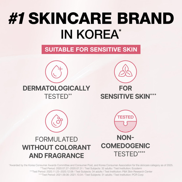 Physiogel Calming Relief Face and Body Lotion Reduces Redness in just 3 days Moisturizer for Dry Red Itchy Sensitive Skin Korean skin care Fragrance-Free Non-Comedogenic Dermatologist-Tested 8.0 fl. Oz