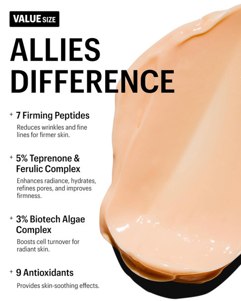 Allies of Skin Peptides & Antioxidants Advanced Firming Daily Treatment - 2.5 Fl oz
