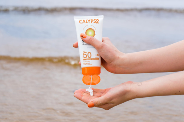 Calypso Linco Care Calypso Sun Lotion