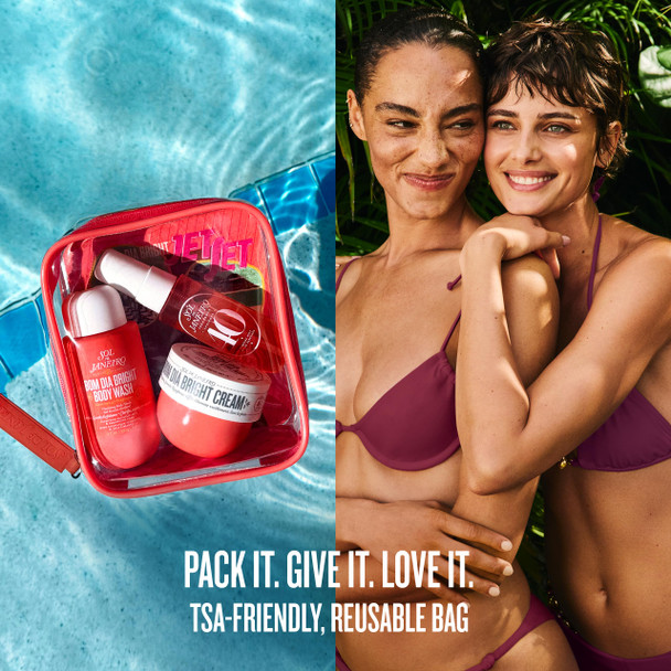 SOL DE JANEIRO Jet Set | Travel Shower Kit Cheirosa 40