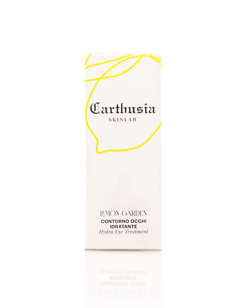 CARTHUSIA SKINLAB Lemon Garden Moisturizing Eye Contour