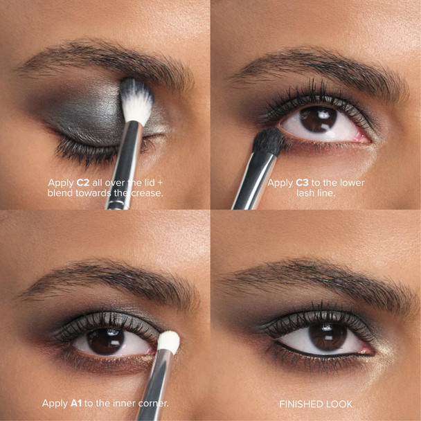 Anastasia Beverly Hills - Mini Eyeshadow Palette- Embers