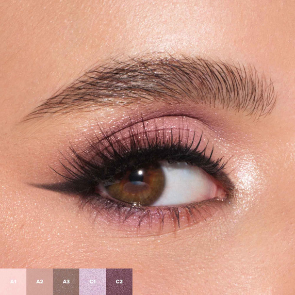 Anastasia Beverly Hills - Mini Eyeshadow Palette- Sugar