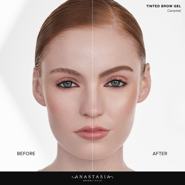 Anastasia Beverly Hills - Tinted Brow Gel-Chocolate