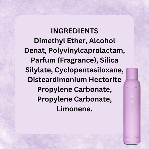 SAM MCKNIGHT HAIR Cool Girl Barley There Texture Mist - 250 ml