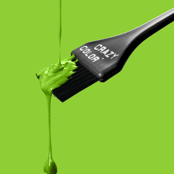 Crazy Color Crazy Color Salon Pro Semi Permanent Hair Color - 68 Lime Twist Hair Color Women 5.07 oz