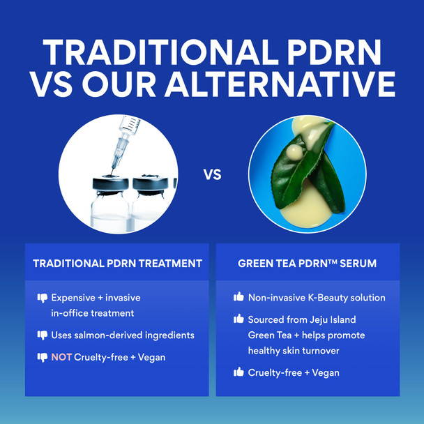 innisfree Green Tea Retinol PDRN Firming Serum - 0.84 fl. oz.