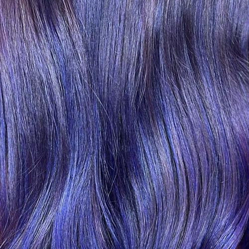 Crazy Color Crazy Color Salon Pro Semi Permanent Hair Color - 43 Violette Hair Color Women 5.07 oz