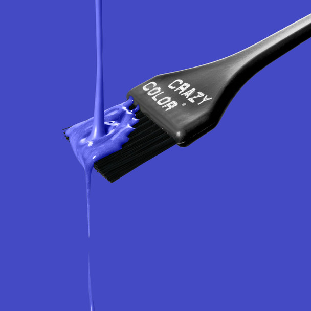 Crazy Color Crazy Color Salon Pro Semi Permanent Hair Color - 59 Sky Blue Hair Color Women 5.07 oz