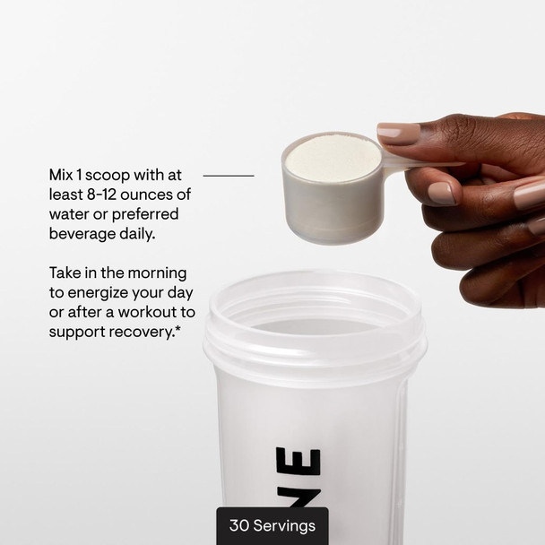 THORNE - Collagen Fit - Unflavored Collagen Peptides Powder with Nicotinamide Riboside 17.8 Oz - 30 Servings