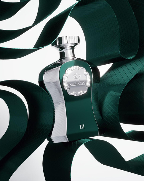 Afnan Highness Green Luxury Unisex Eau De Parfum 3.4 Fl. Oz