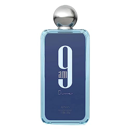Afnan 9 Am Dive By Afnan Perfumes Edp Spray 3.4 Ounce (100Ml) Unisex