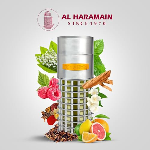 Al Haramain Sheikh Eau De Parfum Spray For Unisex 2.88 Ounce / 85 Ml