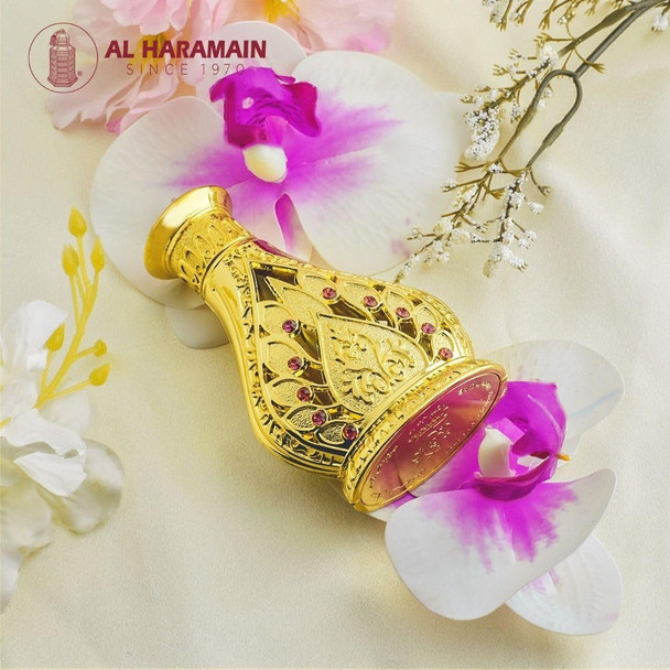 Al Haramain Farasha Perfume Oil 12Ml  Unisex Arabian Perfume Oil