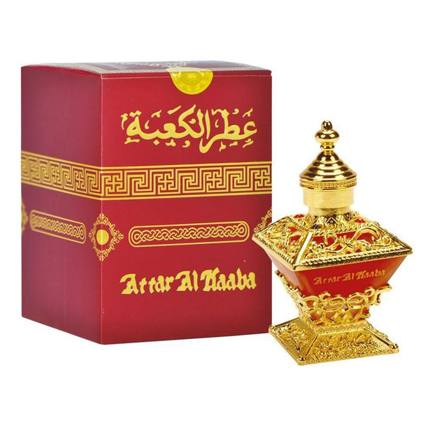 Attar Al Kaaba By Al Haramain For Unisex - 0.84 Oz Parfum Oil
