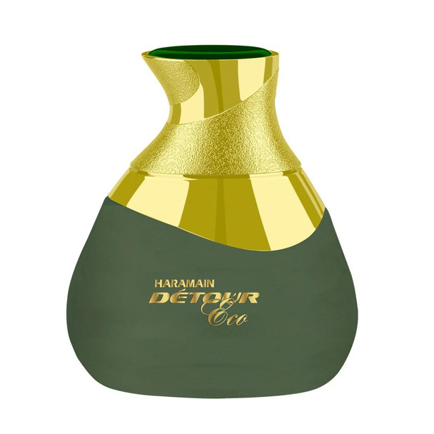 Al Haramain Detour Noir Eau De Perfume Spray For Unisex 3.33 Ounce