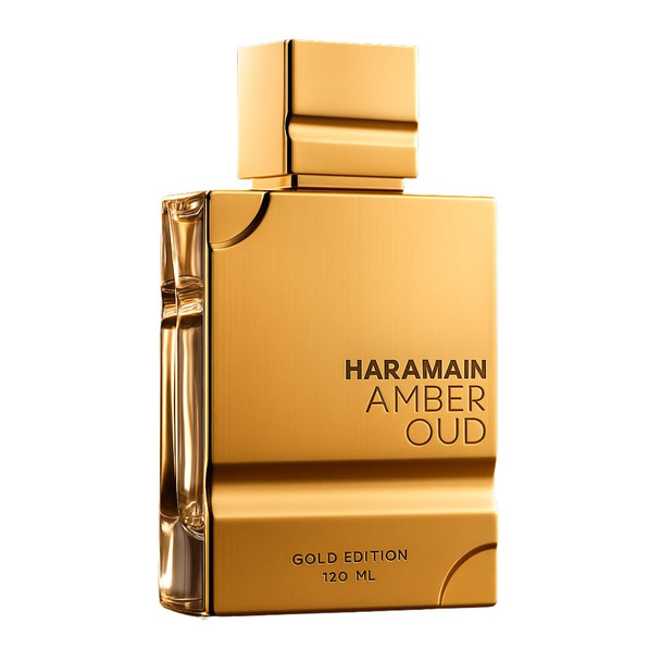 Al Haramain Amber Oud Gold Edition Eau De Parfum Spray 120Ml (4 Oz) - Unisex Arabian Perfume For Women & Men Long-Lasting Amber Cologne With Refreshing & Sweet Fragrance