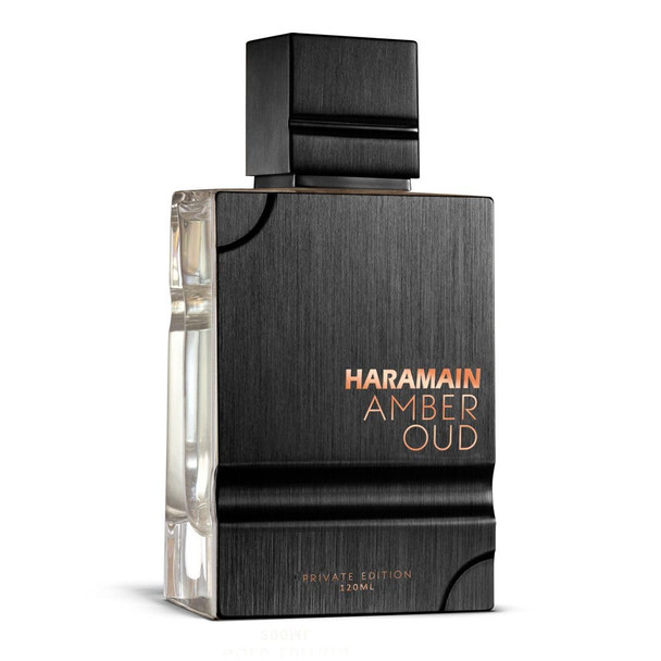 Al Haramain Amber Oud Private Edition Eau De Parfum Spray For Unisex 4.0 Ounce