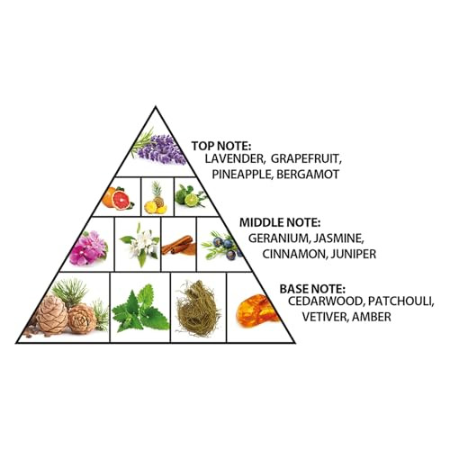 Al Haramain Loulou Noir - Perfume For Women And Men - Long Lasting Body Spray - Captivating Symphony Of Lavender And Grapefruit - 3.33 Oz Edp Spray