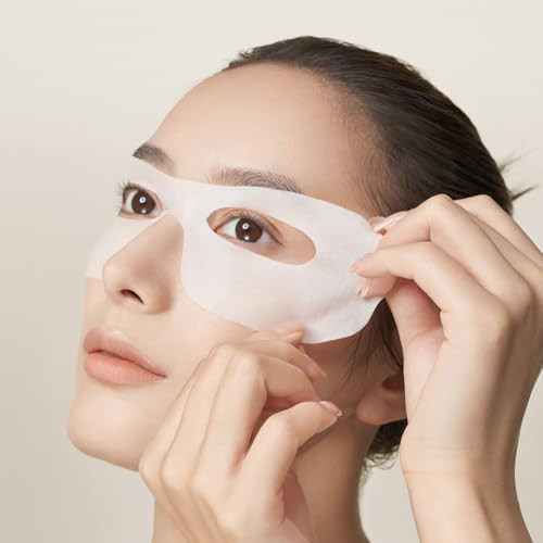 Amiro Anti-Wrinkle Firming Ze-Dried Eye Masks For R3 Turbo